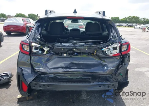 2024 Subaru Crosstrek Premium from USA, damaged, VIN JF2GUADC1R8912214